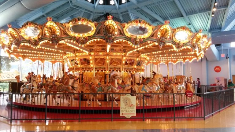 Please Touch Museum Carousel 768x432
