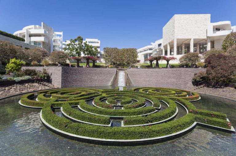 Getty Center2 768x506